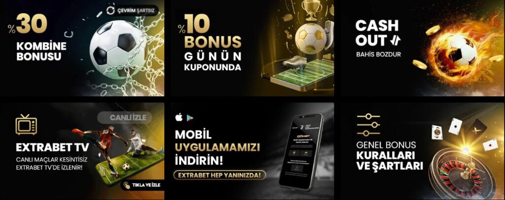 extrabet belge istiyor mu