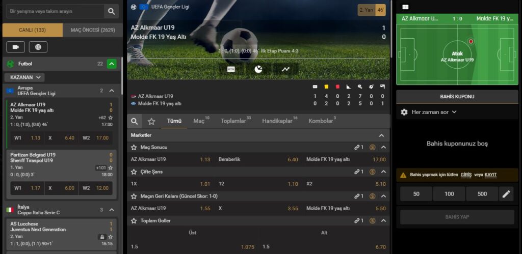 extrabet canlı bahis