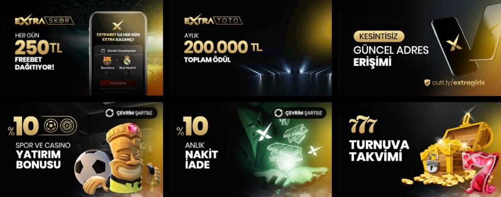 extrabet giriş