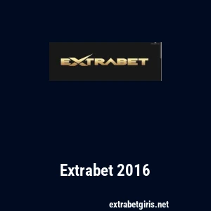 Extrabet 2016